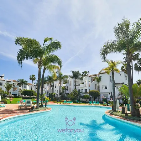 Апартаменты Weforyou Costalita 2 Bedrooms Эстепона